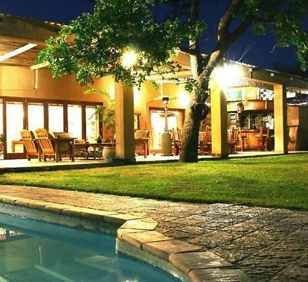 Lion Tree Top Lodge Hoedspruit Luaran gambar