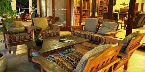 Lion Tree Top Lodge Hoedspruit Luaran gambar