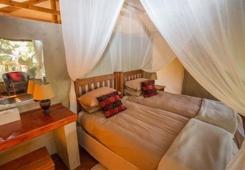 Lion Tree Top Lodge Hoedspruit Luaran gambar