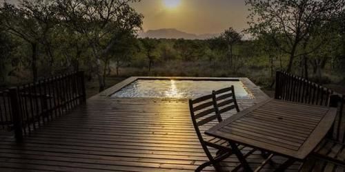 Lion Tree Top Lodge Hoedspruit Luaran gambar